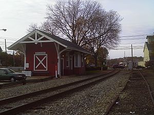 Wyckoff Station