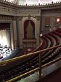 Yakima Capitol Theatre interior 11-2018