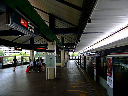 Yishun MRT Station with PSDs.jpg