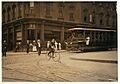 Young messenger in New Bedford. LOC nclc.03743
