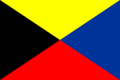 Zulu flag