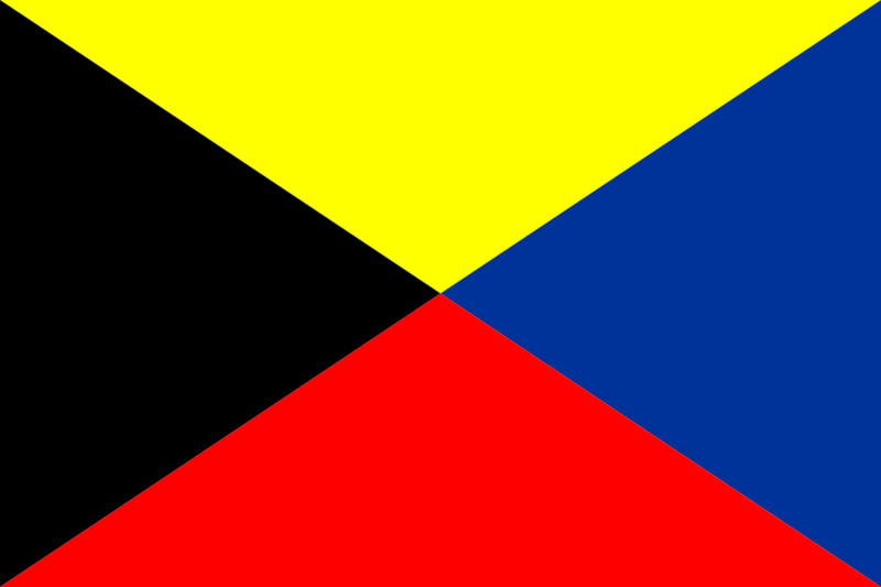 Zulu flag