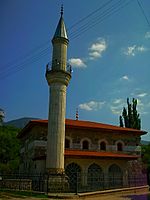 Мечеть кінець XVIII ст. Соколиное 4