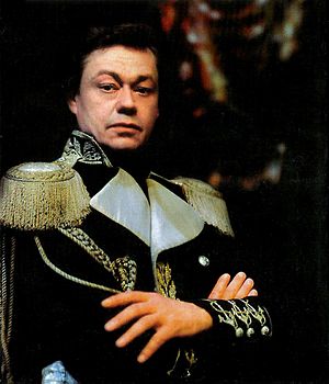 Николай Караченцов в опере «Юнона и Авось»