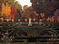 1907 Rusinol Garten von Aranjuez anagoria