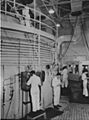 1 million liter sphere Fort Detrick