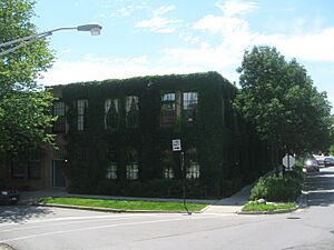 20080704 Swedish American Telephone Company Building
