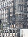 2008 Mumbai terror attacks Taj Hotel Wasabi Restaurant burned