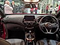 2019 Nissan Juke Tekna+ 1.0 Interior