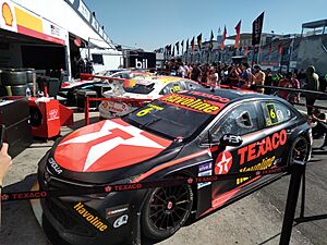 2023 Grand Prix Buenos Aires, Full Time Sports cars