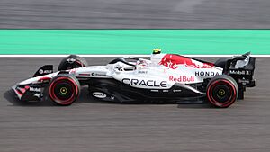 2025 Japan GP - Red Bull - Yuki Tsunoda - Qualifying