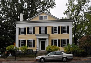 ACOR BARNS HOUSE, NEW LONDON COUNTY