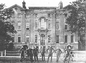 Addiscombe Seminary photo c.1859