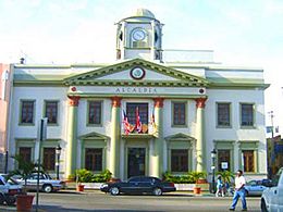 Aguadilla city hall