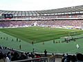 Ajinomoto Stadium 20101120