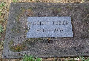 AlbertTozier1860to1937