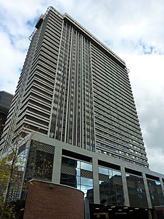 Alexis Nihon Plaza Tower