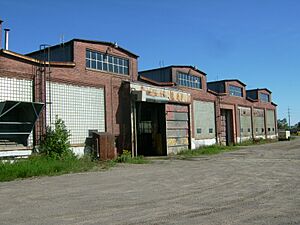 Algoma Central Engine House 23