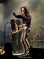 Alice Cooper performing at Caesars Windsor, 2022-09-11 01