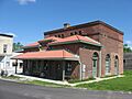 Amo THI & E Interurban Depot-Substation