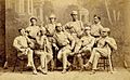 Antioch College Baseball team of 1869