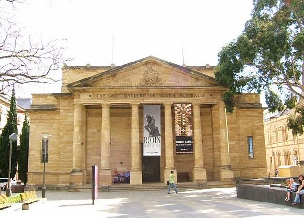 Art gallery sa