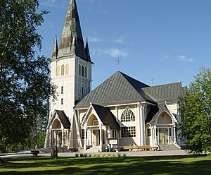 Arvidsjaur Church