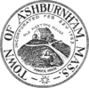 Official seal of Ashburnham, Massachusetts
