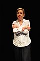 Atriz Fernanda Montenegro em 2012