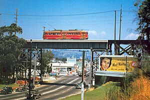 Atwater Red Car