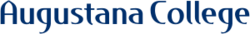 Augustana College wordmark.svg