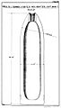 BL 6 inch 30 cwt howitzer light lyddite shell Mark I diagram