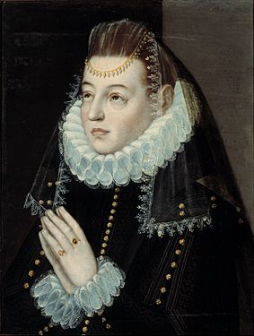 Baltasar de Echave Orio - Portrait of a Lady - Google Art Project