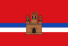 Flag of Benissuera