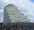 Barnabas Hospital Pyramid Fordham jeh