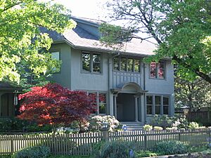 Barnhart-Wright House - Portland Oregon