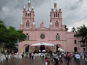 Basilica de buga