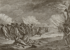 Battle of Lexington, 1775