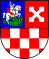 Coat of arms of Bjelovar-Bilogora County