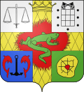 Coat of arms of Saint-Laurent-du-Maroni