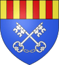 Coat of arms of Céret
