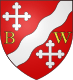 Coat of arms of Bernwiller