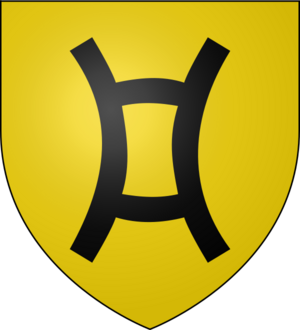 Blason ville fr Saint-Polycarpe (Aude)