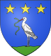 Coat of arms of Savoillan