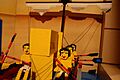 Block in boat on Nile (506352356)