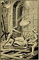 Blowing of Kashmir by Sergeant Carmichael