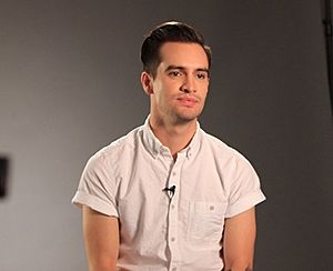 Brendon Urie 2013