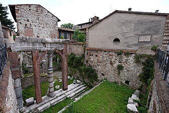 Brescia, Province of Brescia, Italy - panoramio (62)
