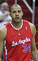 Brian Cook Clippers