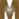Bronze M Device.svg